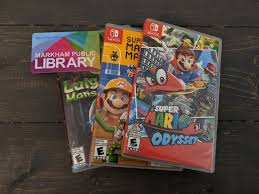 Discover stores real customer reviews and contact details, including hours of operation, the address and the phone number of the local store you are looking for. Borrow Switch Games At Your Local Library For Free Sm128c