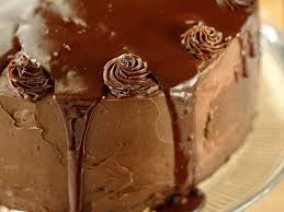 Chocolate overload in the best possible way! Chocolate Overload Cake Tasty Kitchen A Happy Recipe Community