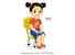 Person Sitting Clip Art