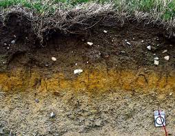 انواع التربة Types Of Soil بتفصيل جيولوجيا Geology فيسبوك