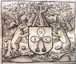 Woodcut device of Simon de Colines | Woodcut device of Simon… | Flickr