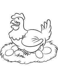 Dan ayam yang sering menjadi peliharaan merupakan keturunan dari ayam hutan atau yang lebih dikenal dengan nama ayam hutan merah atau bisa juga disebut dengan nama ayam bangkiwa. 15 Sketsa Gambar Ayam Yang Mudah Server Gambar