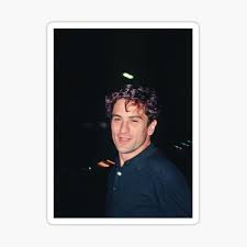 (inaccurate, the real lloyd barker was shot by his wife and outlived all his brothers as well). Robert De Niro Stickers Redbubble