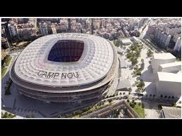 Camp nou (fc barcelona), barcelona, barcelona. Barcelona S Camp Nou Renovation And Expansion Plans Get Go Ahead From City Youtube