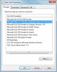 Check spelling or type a new query. How To Connect To Microsoft Access 2007 2010 Accdb Files In Arcgis