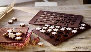 Birkmann Backform Zimtsternchen Aus Silikon Silikonformen Backen Backformen Backen