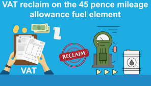 Vat Reclaim On The 45 Pence Mileage Allowance Fuel Element Family Guy