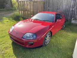 The toyota supra mk4 is fast becoming a classic and they are starting to become a little bit more difficult to find, especially if you are looking for one in good condition or not modified. Toyota Supra Mk4 Gebrauchtwagen Gebrauchtwagen Suchen Das Parking
