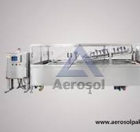 Automatic Aerosol Water Bath Leak Tester For Aerosol Filling ...