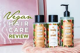Große auswahl ✓ love beauty & planet ❤ aktionen ✓ einfach günstig bestellen ✓ bequem auf rechnung ✓ jetzt entdecken. Review Love Beauty And Planet Vegan Hair Care Denise Joanne