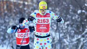 Ski de fond: le Neuchâtelois Clyde Engel partage un podium avec la légende  Dario Cologna