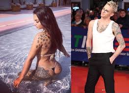 49,814 likes · 6 talking about this. Tattoo Sanremo2020 Chi Ce L Ha E Chi Non Ce L Ha Disegni E Messaggi Di Tutti I Cantanti Del Festival Il Mattino It