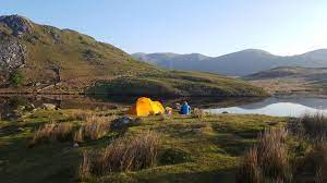 Wild Camping In Wales Where To Go