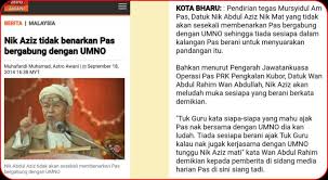 12 perkara yang kita tak tahu tentang tok guru nik aziz. Tun Don Auf Twitter Saya Akan Ludah Muka Orang Itu Nik Aziz First Ludah Muka Hadi Second Ludah Muka Nik Abduh