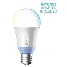 Tp Link Lb120 Kasa Smart Wi Fi Led Bulb With Tunable White Light Lb120