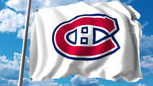 All nhl logos and marks and nhl team logos and marks as well as all other proprietary materials depicted herein are the property. Waving Flag With Montreal Canadiens Stock Footage Video 100 Royalty Free 28130122 Shutterstock