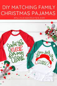 Download Diy Matching Family Christmas Pajamas Kelly Leigh Creates