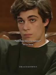 Slytherin Boys Watch Dora