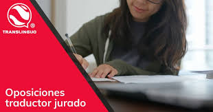 Oposiciones Traductor Jurado Translinguo Global