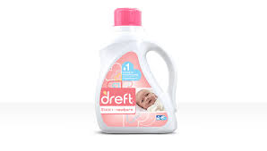Detergente Hipoalergenico Para Recien Nacidos Dreft