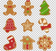 We've got a whole set of ideal assets to beautify any creative idea. Christmas Cookie Gingerbread Euclidean Png Clipart Biscuits Christmas Decoration Clip Art Food Free Stock Png Free