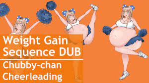 Chubby-chan Cheerleading | YummySinpie Comic Dub - YouTube