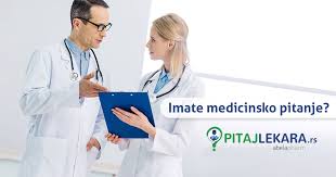 Pitaj Lekara Medicinski Portal Koji Resava Vase Nedoumice