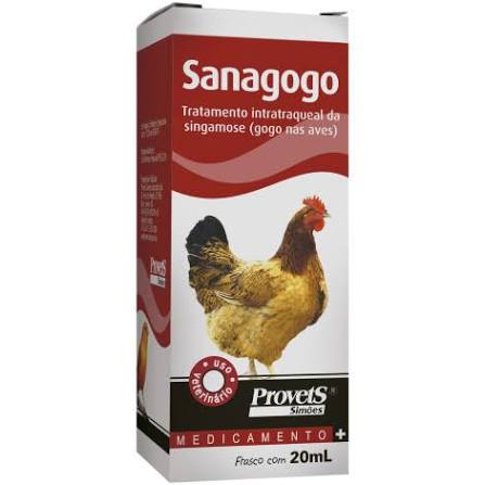 SANAGOGO 20ML