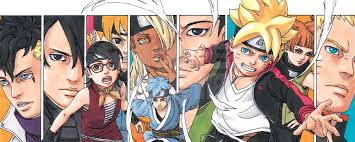 VIZ | Read Boruto: Naruto Next Generations Manga Free - Official Shonen  Jump From Japan