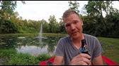 I show and explain my step by step process to help you save time and money. Diy Pond Aerator Using Septic Pump Youtube