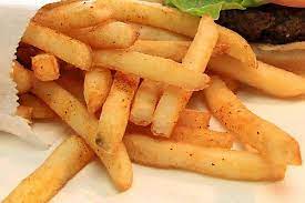 Jenis makanan ini sangat mudah ditemukan baik di pinggir jalan sampai di restoran. Resep Kentang Goreng Kfc Renyah Crispy Deep Fried French Fries French Fried Potatoes French Fries Recipe