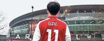 Integrationsbeauftragter Des Berliner Fussballs Jetzt Ist Das Ozil Trikot Von Arsenal Ausverkauft Sport Tagesspiegel