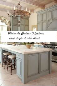Pintar Cocina 5 Factores Para Elegir El Color El Taller De Lo Antiguo