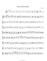 Lost in Your Eyes Sheet Music - Lost in Your Eyes Score • HamieNET.com