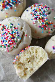 These cookies need to be on your holiday cookie tray! How To Make Anise Cookies