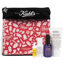 All questions regarding your gift card balanceshould be directed at the merchant that. Kiehl S Holiday Limited Edition Skincare Gift Set At John Lewis Partners