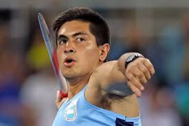 Como todo niño argentino, toledo pasó por varios deportes, más jugándolos que practicándolos, hasta tomar el camino del lanzamiento de jabalina, dispuesto a recorrerlo con firmeza y pasión. La Historia De Braian Toledo De No Tener Para Comer A Ser El Mejor Lanzador De Jabalina