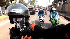 Kehebatan turing jelajah dengan motorsport 2tak ninja krr : Ninja 2 Tak Touring Youtube