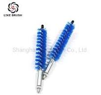 Blue Nylon Bristle Condenser Tube and Heat Exchanger Brushes