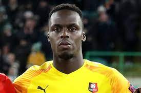 Edouard mendy ретвитнул(а) chelsea fc. Chelsea Sign Goalkeeper Edouard Mendy On Five Year Deal County Times