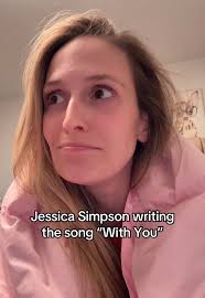 Jessica Simpson Talking Ab Making Music
