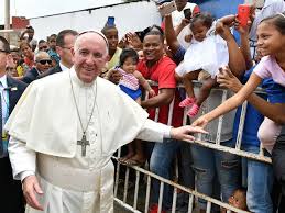 Pope Francis suffers black eye after ...