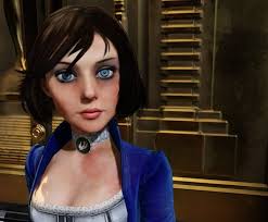 Bioshock Infinite: Elizabeth