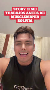 COMO EMPEZO MUSCLEMANIA BOLIVIA! #motivacion #fitness #santacruz #gym #cbum  #dragonpharma #motivation #zyzz #emprendimiento #trabajo #superacion