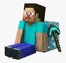 Discover and share the best gifs on tenor. Sitting Steve Amp Minecraft Steve Transparent Gif Hd Png Download Transparent Png Image Pngitem