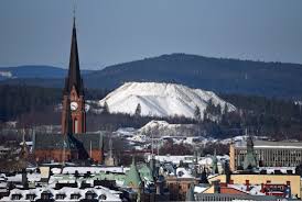 Limit my search to r/sundsvall. B9ace On Twitter Well That S Impressive It Snowed So Much In Sundsvall North Sweden This Winter That The Pile Of Removed Snow Formed A Mountain Pic 1 Now After Months