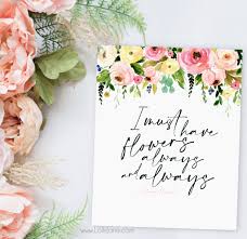 Maybe you would like to learn more about one of these? Free Spring Flowers Printable Art Lolly Jane