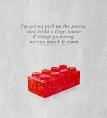I M Gonna Pick Up The Pieces And Build A Lego House Pin By Madison On Admired Lyrics Ed Sheeran Lyrics Music Quotes Lyrics Ed Sheeran