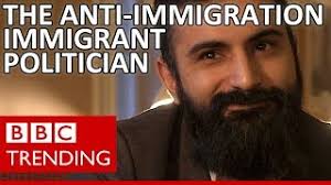 Hanif bali on wn network delivers the latest videos and editable pages for news & events, including entertainment, music, sports, science and more, sign up and share your playlists. Hanif Bali The Anti Immigration Politician Who S An Immigrant Bbc Trending Youtube