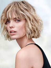 Frauen mit dünnem haar werden den stufenschnitt lieben. Frisuren Fur Mittellange Haare Mach Mal Halblang